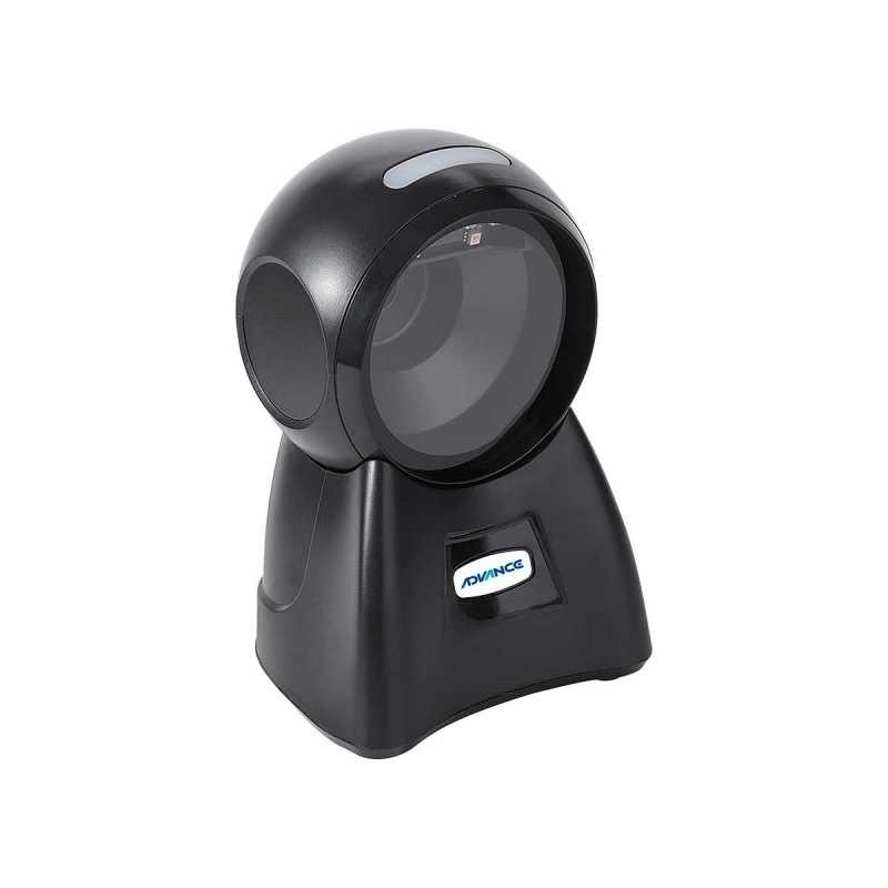 Punto de Venta - Escaner de Plataforma ADV-6012 - 1 Punto de Venta - Escaner de Plataforma ADV-6012 - 1