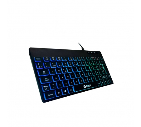 Teclado Inalámbrico Teros TE-4066G  - 1