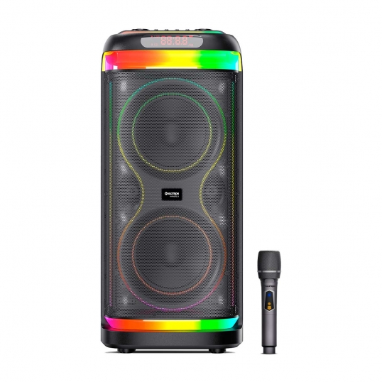 Parlante HYPNOTIC 8" MX808 - 1