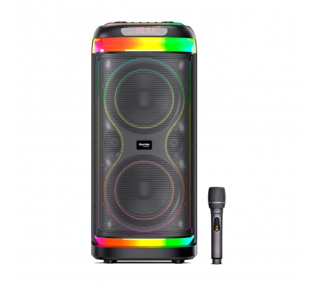 Parlante HYPNOTIC 8" MX808  - 1