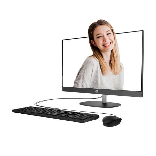 ALL IN ONE HP ProOne 240 G10 23.8” Core I5 13TH - 1