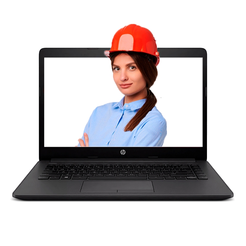 Laptops HP 255 G10 15.6'' Ryzen 5 7530U  - 1