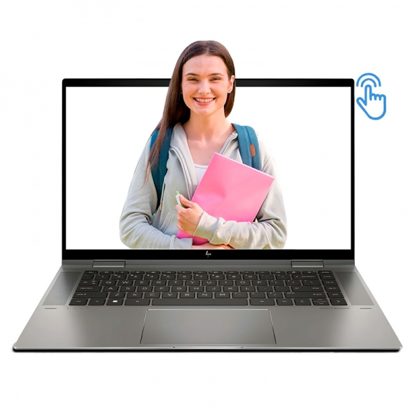 Laptops HP ENVY X360 15,6" touch Core i5 1335U 13th  - 1