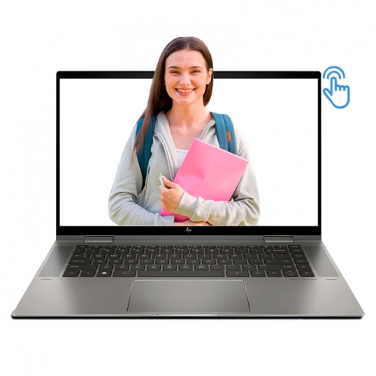 Laptops HP ENVY X360 15,6" touch Core i5 1335U 13th  - 1