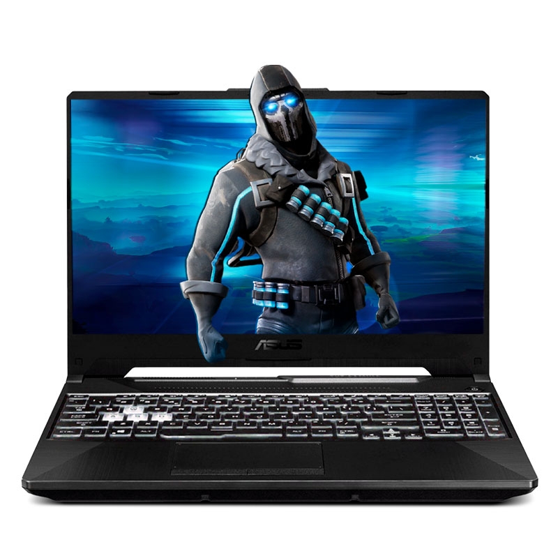 Laptops ASUS TUF gaming FA506NC 15.6'' Ryzen 5 7535HS - 1 Laptops ASUS TUF gaming FA506NC 15.6'' Ryzen 5 7535HS - 1