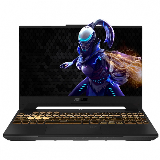 Laptops Asus TUF Gaming F15 FX507Z 15.6” Core i5 12500H - 1