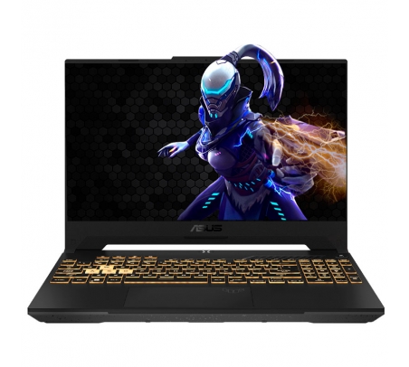 Laptops Asus TUF Gaming F15 FX507Z 15.6”  Core i5 12500H  - 1
