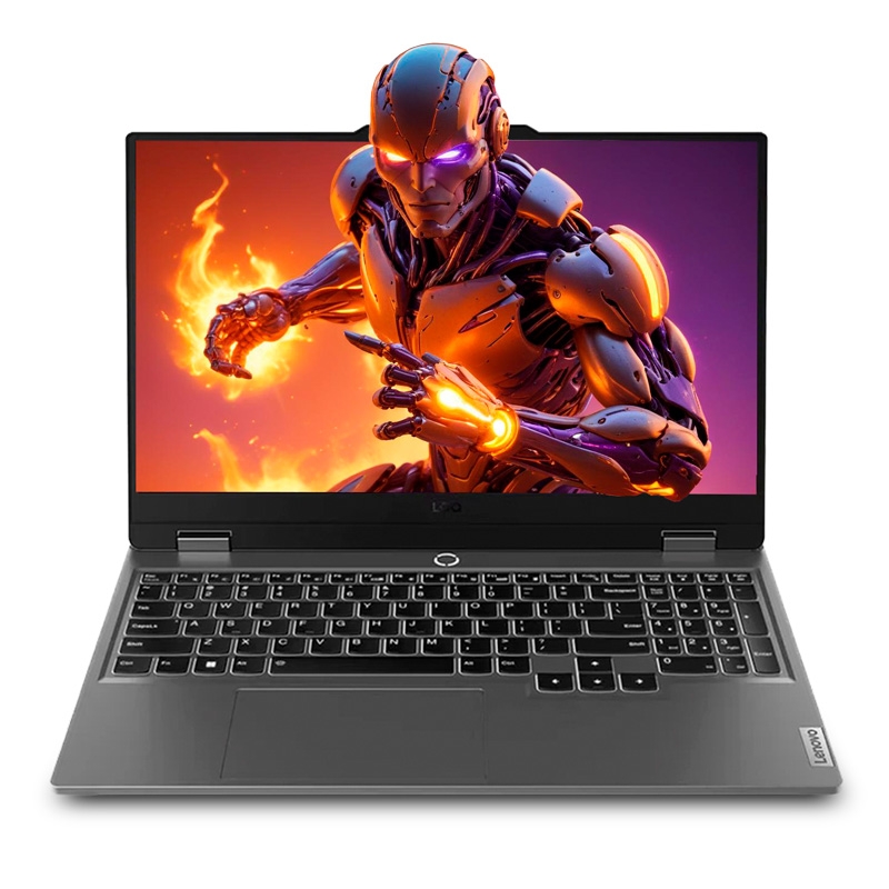 Laptop Lenovo LOQ 15ARP9 15,6" Ryzen 7 7435HS - 1 Laptop Lenovo LOQ 15ARP9 15,6" Ryzen 7 7435HS - 1