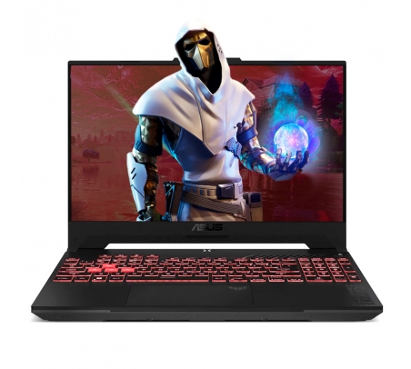Laptops Asus TUF FX507VU GAMING 15.6" Core i7 13620H  - 1
