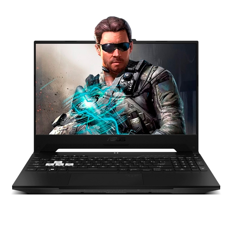 Laptops Asus TUF FX507Zi GAMING 15.6" Core i7 13620H  - 1