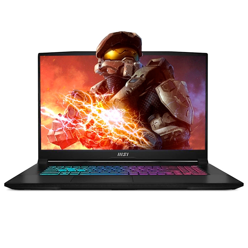 Laptops MSI KATANA 17" B13VFK Core i7 13620H  - 1