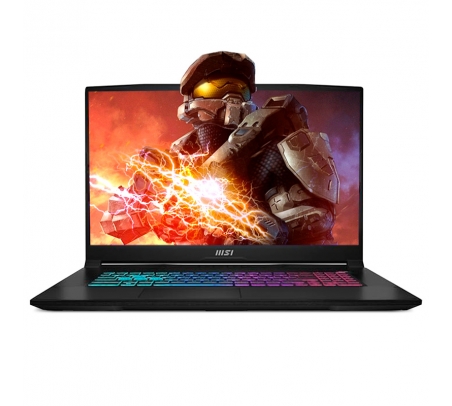 Laptops MSI KATANA 17" B13VFK Core i7 13620H  - 1