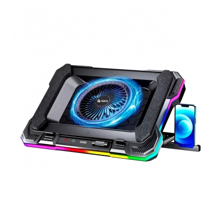 Cooler para Laptop LED Teros TE-7133N  - 1