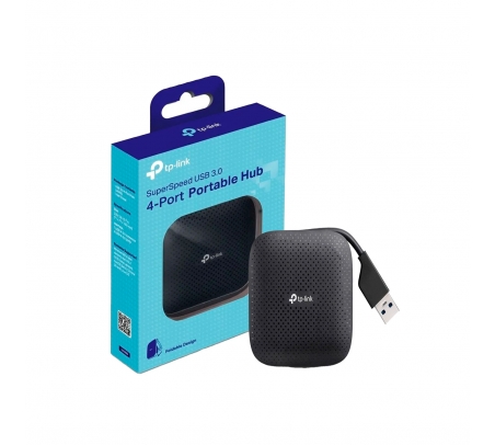 Adaptador UH400 USB 3.0 HUB SPEC TP LINK  - 1