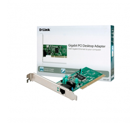 TARJETA RED OCI D-LINK DGE-528T  - 1