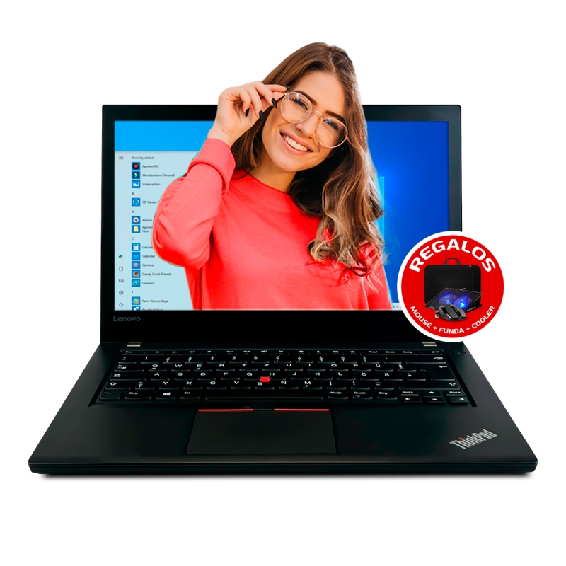 Laptop Lenovo L490 14" Core i5 8th  - 1