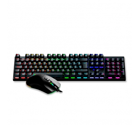 Kit Teclado y Mouse Antryx GC-3100  - 1