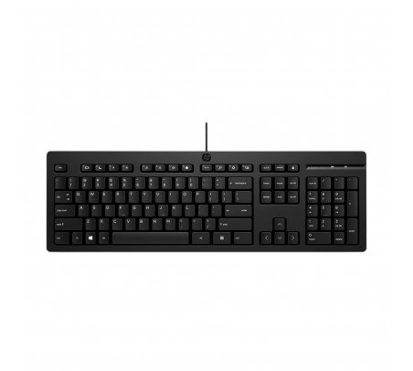 Teclado HP 125 266C9AA  - 1