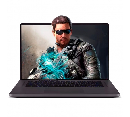 Laptop ASUS ROG 16” ZEPHYRUS GU603 Core i7 13620H  - 1