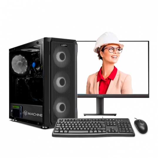 PC Ingeniería y Diseño Intel Core i7 - 1