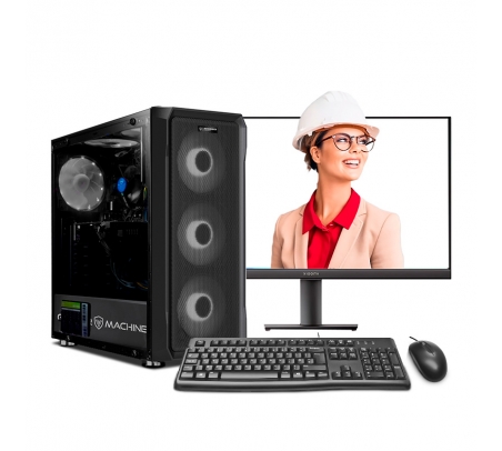 PC Ingeniería y Diseño Intel Core i7  - 1