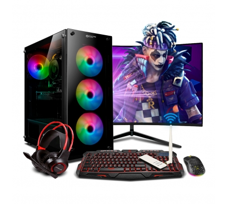 PC Gamer Ryu RGB Ryzen 7 5700G  - 1