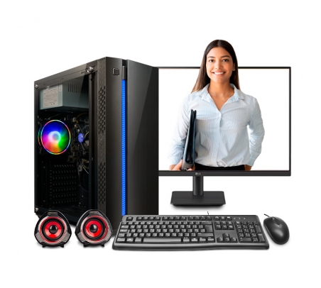 Computadora Intel Core i5 14400 14th  - 1