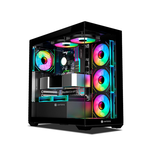 CPU Core Ultra 7 265KF Gamer Draco RGB  - 1