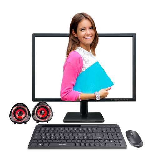 ALL IN ONE HP 800 G3 20" Intel Core i5 - 1