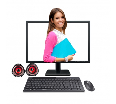 ALL IN ONE HP 800 G3 20" Intel Core i5  - 1