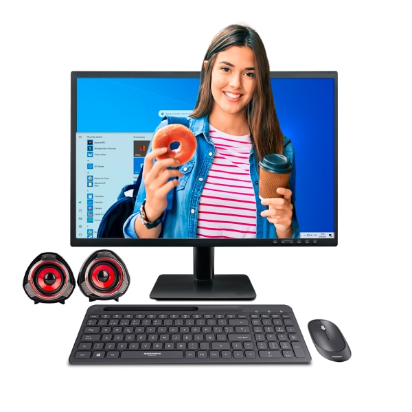 ALL IN Dell Optiplex 7040 20" Core i5 - 1