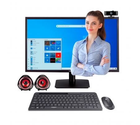 ALL IN ONE Lenovo M720Q Intel Core I5 9th  - 1