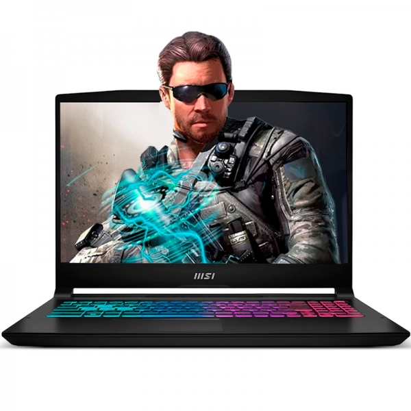 Laptop MSI Katana 15 B13VGK 15.6" FHD Core i7 13620H  - 1