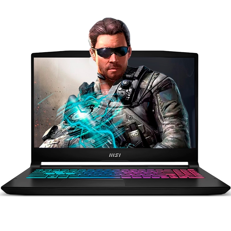 Laptop MSI Katana 15 B13VGK 15.6" FHD Core i7 13620H - 1 Laptop MSI Katana 15 B13VGK 15.6" FHD Core i7 13620H - 1