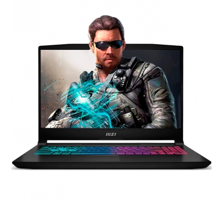 Laptop MSI Katana 15 B13VGK 15.6" FHD Core i7 13620H  - 1