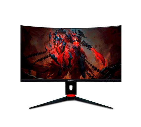 Monitor Curvo TEROS TE-2766G 27" 180Hz  - 1