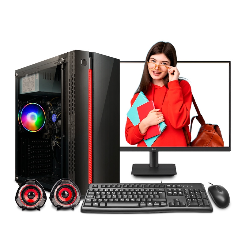 Computadora Core i5 12400 12th Gen - 1 Computadora Core i5 12400 12th Gen - 1