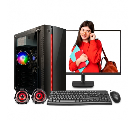 Computadora Core i5 12400 12th Gen  - 1