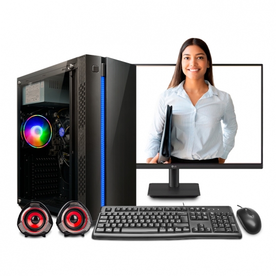 Computadora Core i5 14400 14th Gen  - 1