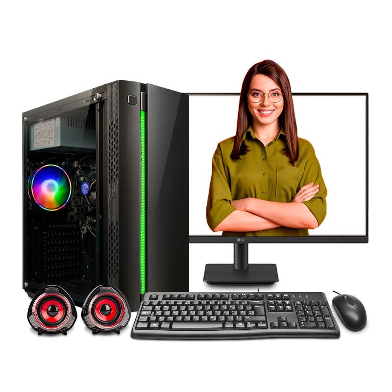 Computadora Core i7 12700 12th Gen - 1 Computadora Core i7 12700 12th Gen - 1