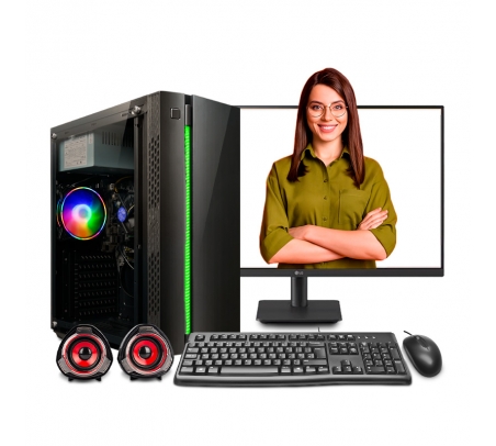 Computadora Core i7 12700 12th Gen  - 1