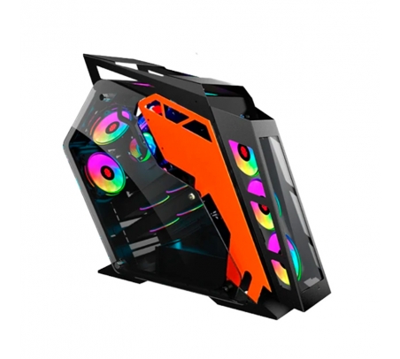 CPU Core i7 14700F 14TH Gamer K-PLUS Orange  - 1