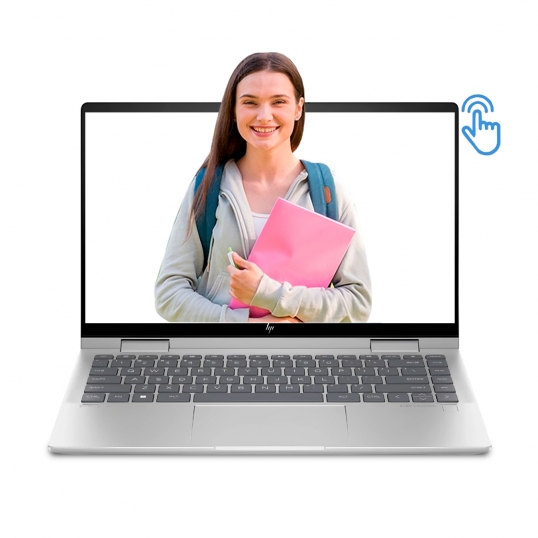 Laptops HP ENVY X360 14" ES1013 Intel Core 5 120U  - 1