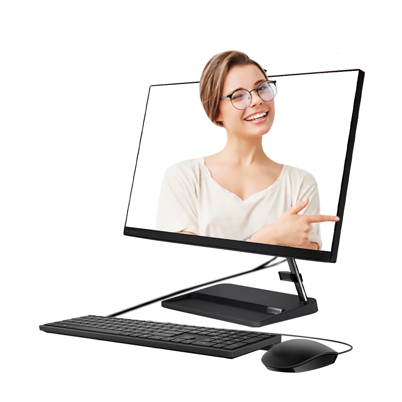 ALL IN ONE Lenovo AIO 3 24IAP7 23,8" I3 1215U 12TH - 1 ALL IN ONE Lenovo AIO 3 24IAP7 23,8" I3 1215U 12TH - 1