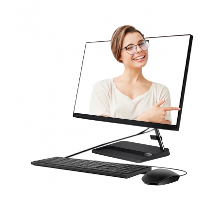 ALL IN ONE Lenovo AIO 3 24IAP7 23,8" I3 1215U 12TH  - 1