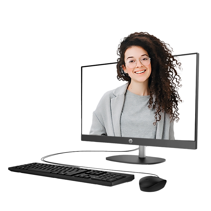 ALL IN ONE HP ProOne 240 G10 23.8” Core I5 13TH  - 1