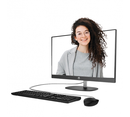 ALL IN ONE HP ProOne 240 G10 23.8” Core I5 13TH  - 1