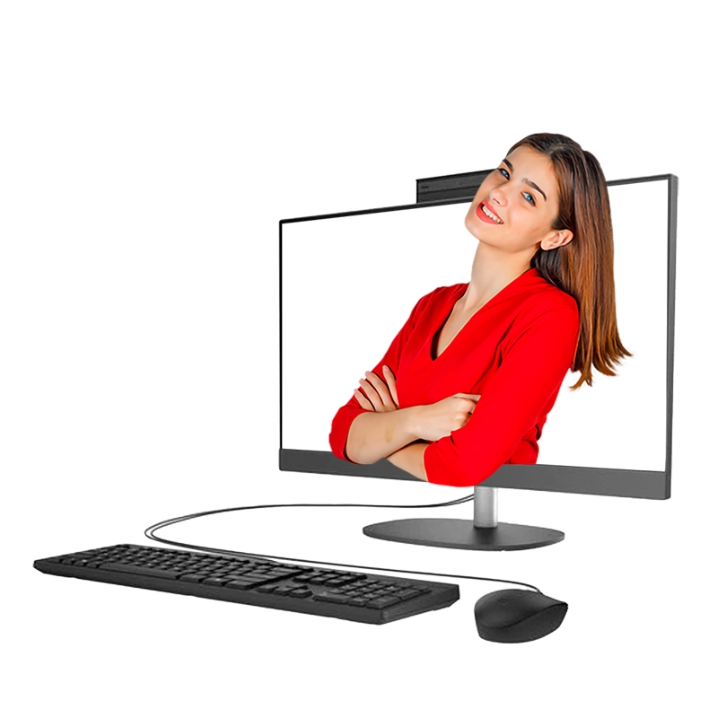 ALL IN ONE HP ProOne 240 G10 23.8" Core I5 13th - 1 ALL IN ONE HP ProOne 240 G10 23.8" Core I5 13th - 1