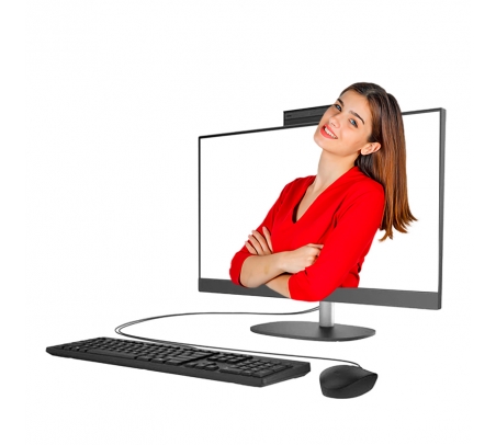 ALL IN ONE HP ProOne 240 G10  23.8" Core I5 13th  - 1