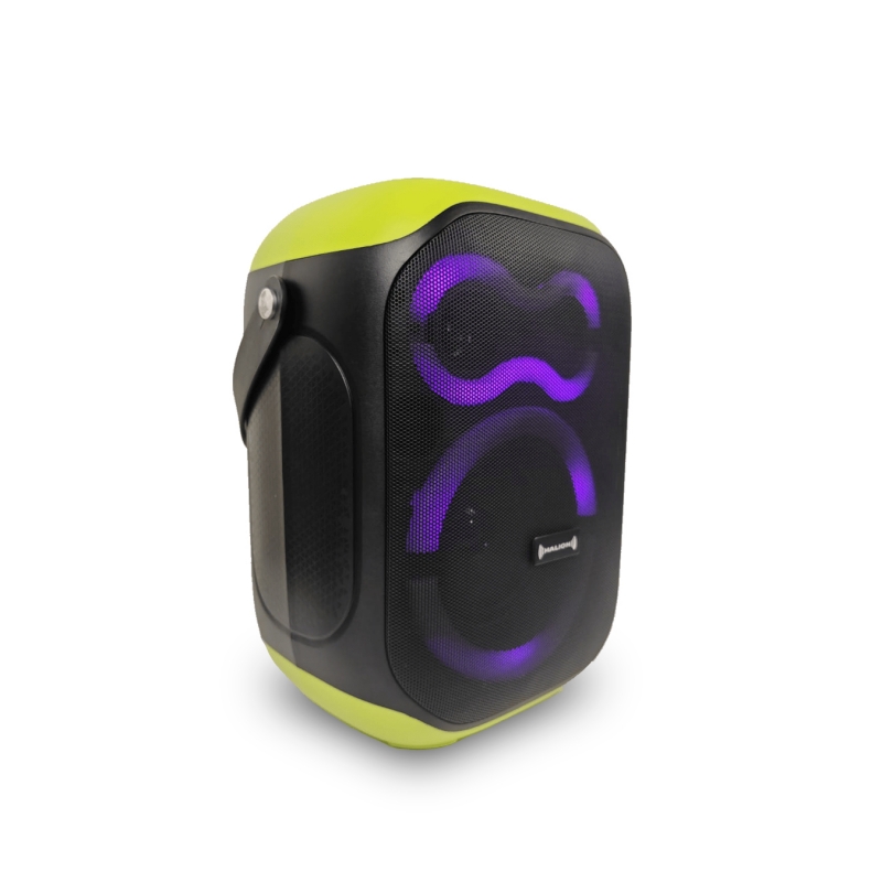 Parlante HALION HA-W51 CALIPSO RGB  - 1